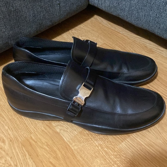 Prada Slip on ps1187 Loafer /Drivers size 9 - Picture 2 of 10